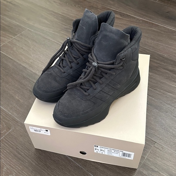 Fear of God Other - Fear of God Black Men's Boots